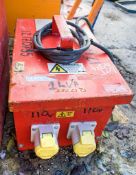 110v transformer