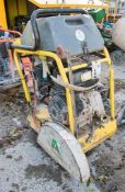 Wacker Neuson 1345 ABZ petrol driven road saw A638336