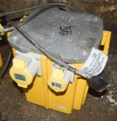 5 kva 110v transformer