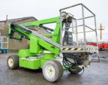 Nifty HR12 HDE diesel electric articulated boom lift Year: 2012 S/N: 23514 PF1542