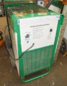 EBAC 110 volt dehumidifier