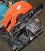 Alfra 110 volt chop saw