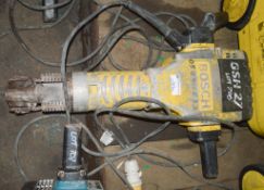 BOSCH GSH-27 110 volt breaker *damaged handle*