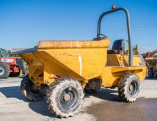 Benford 3 tonne straight skip dumper  Year: 2004 S/N: E407AY022 Recorded hours: 1524 1181