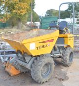 Benford Terex HD1000 1 tonne hi-tip dumper Year: 2003 S/N: E309HM369 Recorded Hours: 1846 **