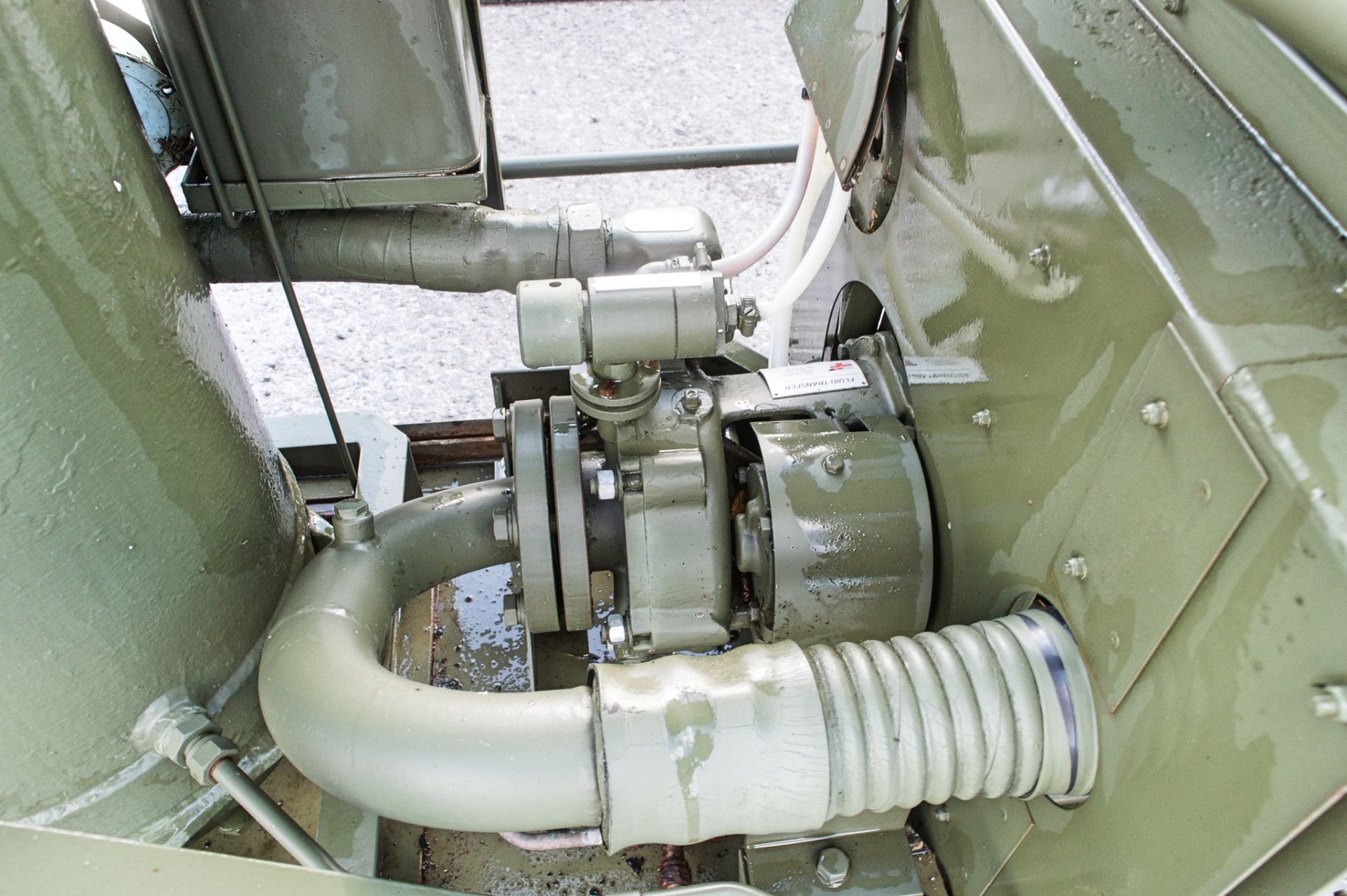 Ubre diesel driven fuel transfer pump - Image 5 of 8