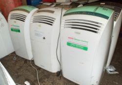 3 - 240v air conditioning units