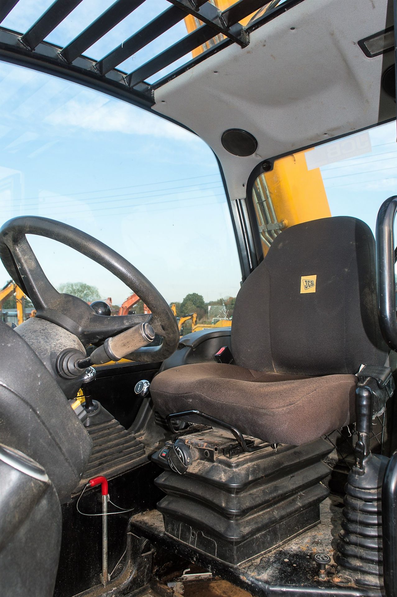 JCB 531-70 7 metre telescopic handler Year: 2013 S/N: 2179989 Recorded Hours: 1910 A606927 - Image 16 of 19