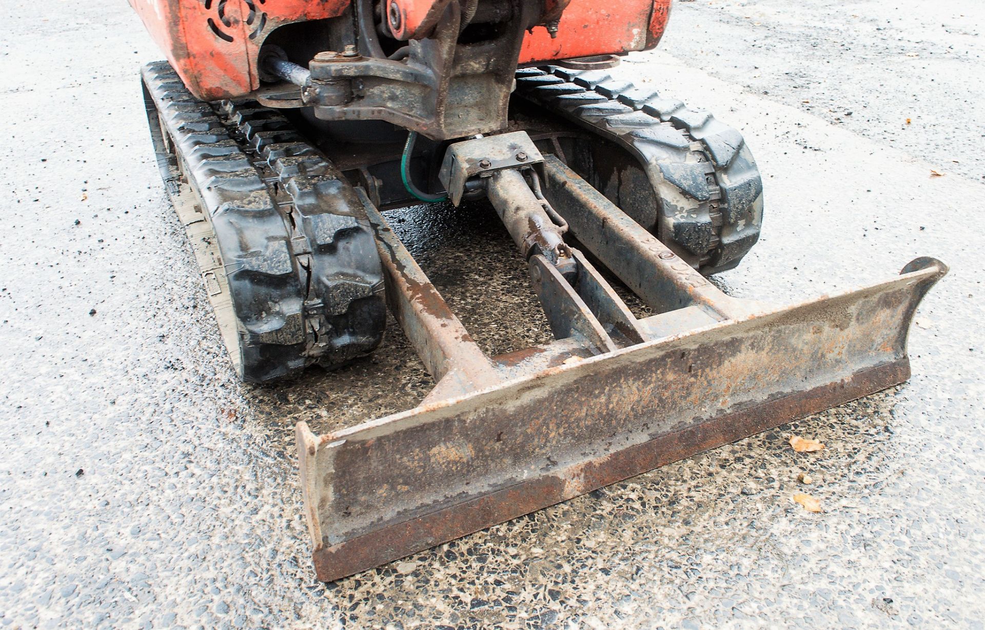 Kubota KX015-4 1.5 tonne rubber tracked mini excavator Year: 2011 S/N: 55607 Recorded Hours: 2768 - Image 12 of 20