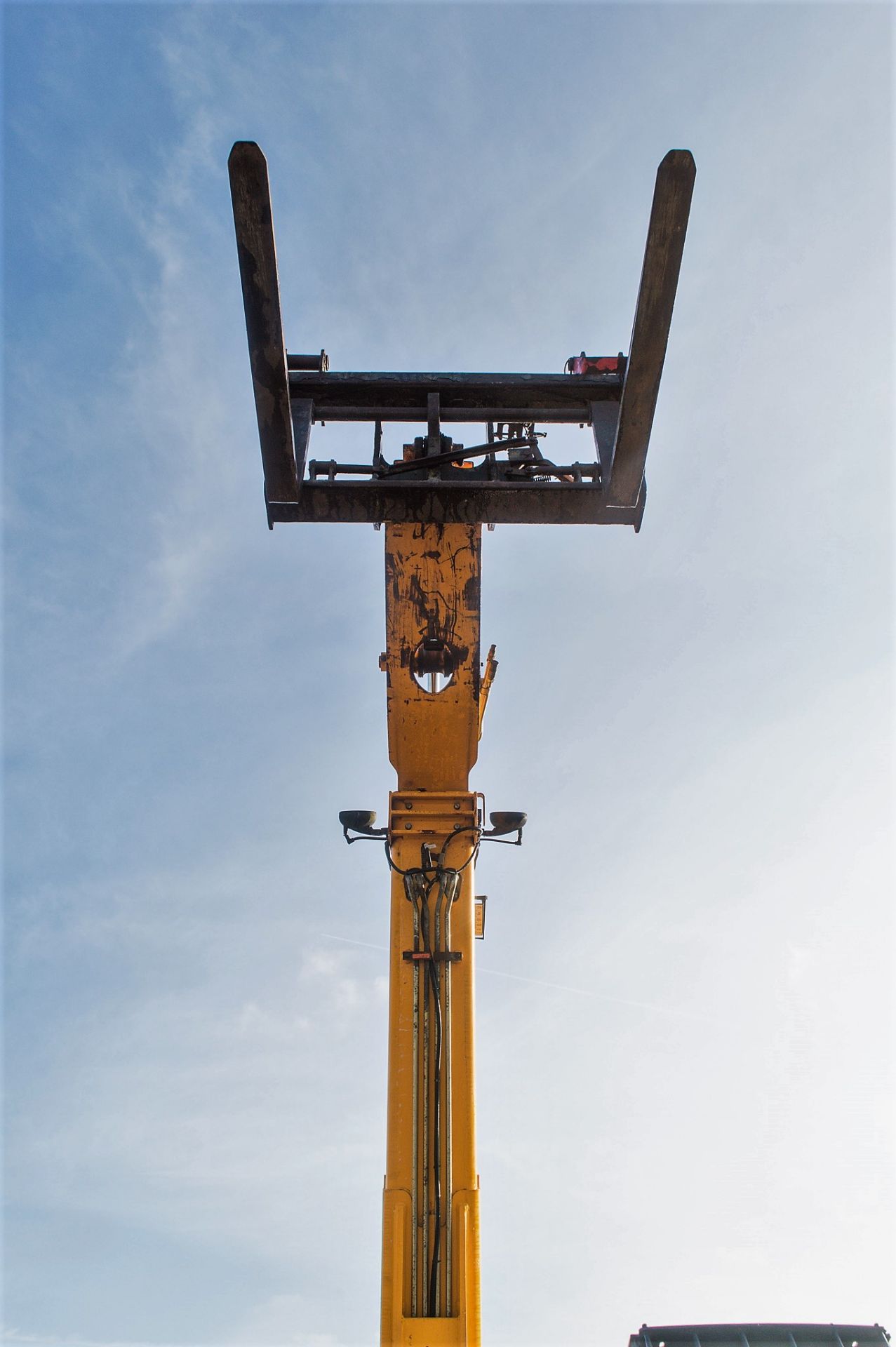 JCB 531-70 7 metre telescopic handler Year: 2014 S/N: 2337068 Recorded Hours: 1198 A627477 - Image 10 of 19