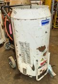 Andrews gas fired 110v space heater