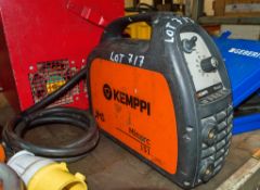 Kemppi 110v arc welder