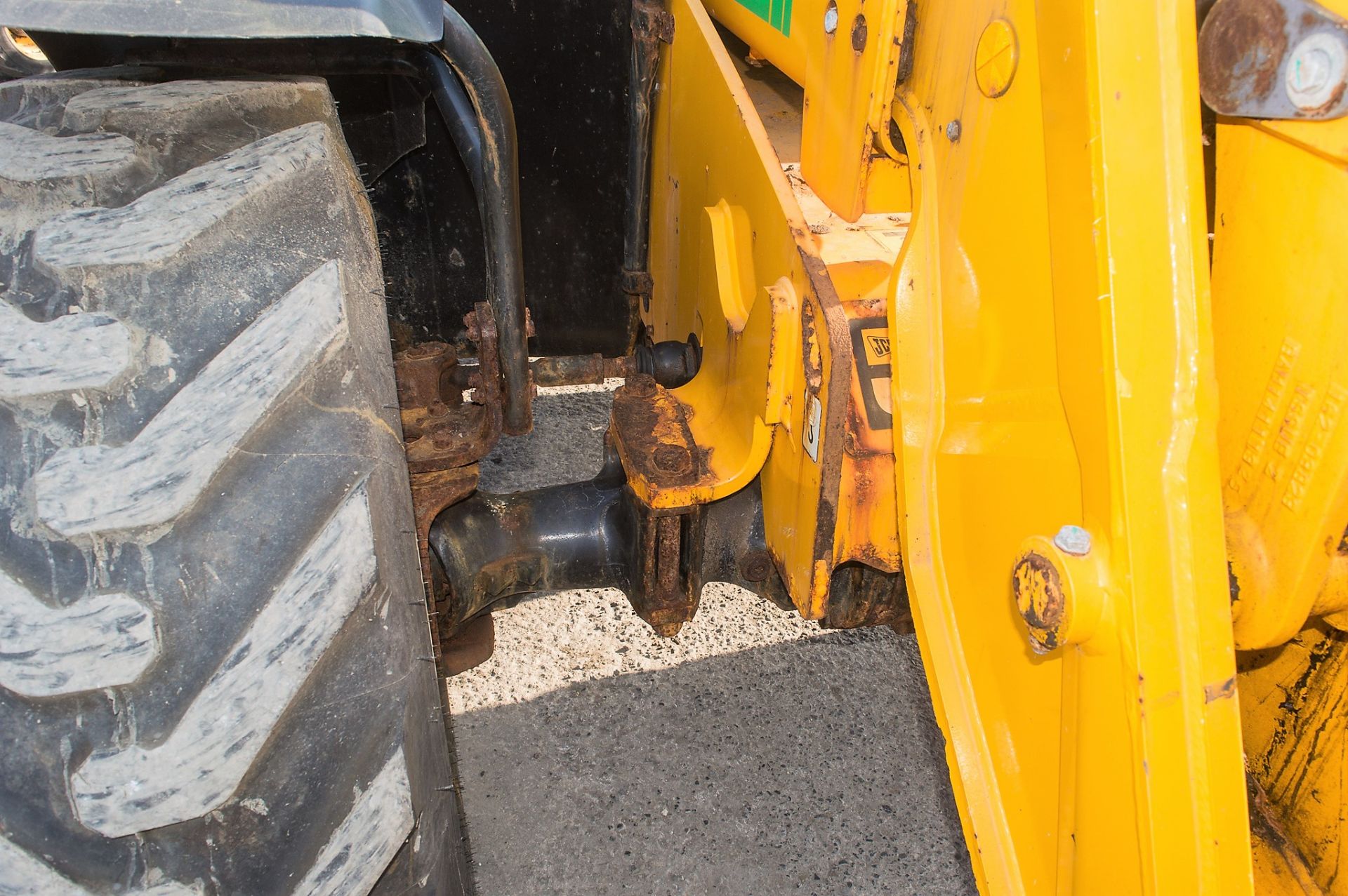 JCB 531-70 7 metre telescopic handler - Image 8 of 19