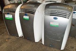 3 - 240v air conditioning units