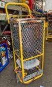 Clarke gas fired warehouse heater