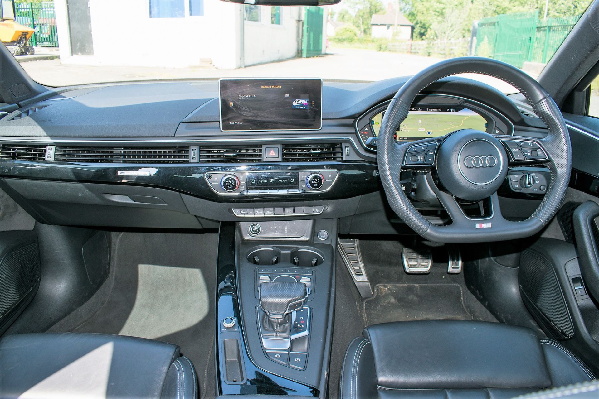 Audi A4 S-Line TDI Quattro 4 door saloon car Registration Number: LT67 XXF Date of Registration: - Image 19 of 20