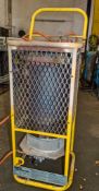 Clarke gas fired warehouse heater