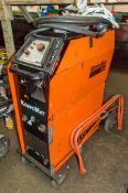 Kempomat 3200 3 phase mig welding set