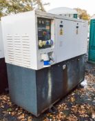 Harrington 20 kva diesel driven generator S/N: 53388