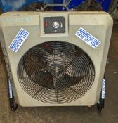 Elite 240v air circulation fan