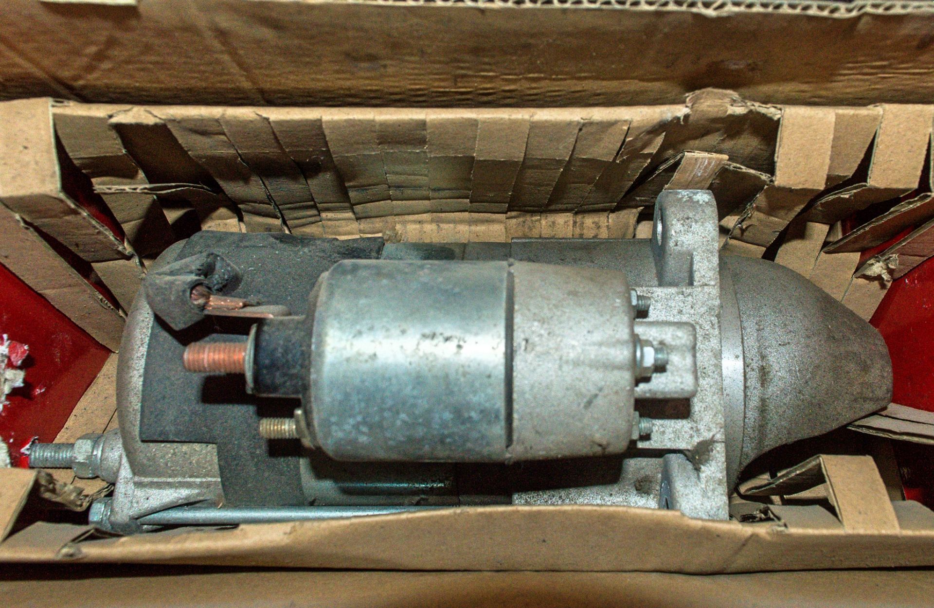12v starter motor Part Number: STR52055