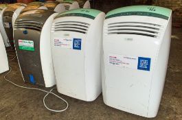 3 - 240v air conditioning units