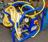 Brendon 110v pressure washer/pump unit