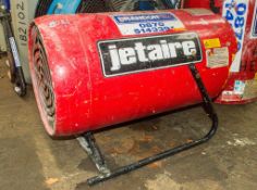 Jetaire gas fired 110v space heater