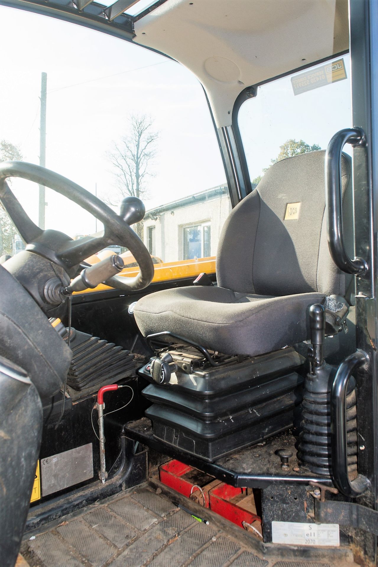 JCB 531-70 7 metre telescopic handler - Image 17 of 19