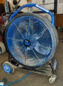 Bluemax 240v air circulation fan 18210482