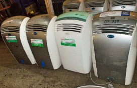 4 - 240v air conditioning units