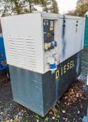 Harrington 20 kva diesel driven generator 52493-1