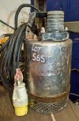 110v submersible water pump A512988