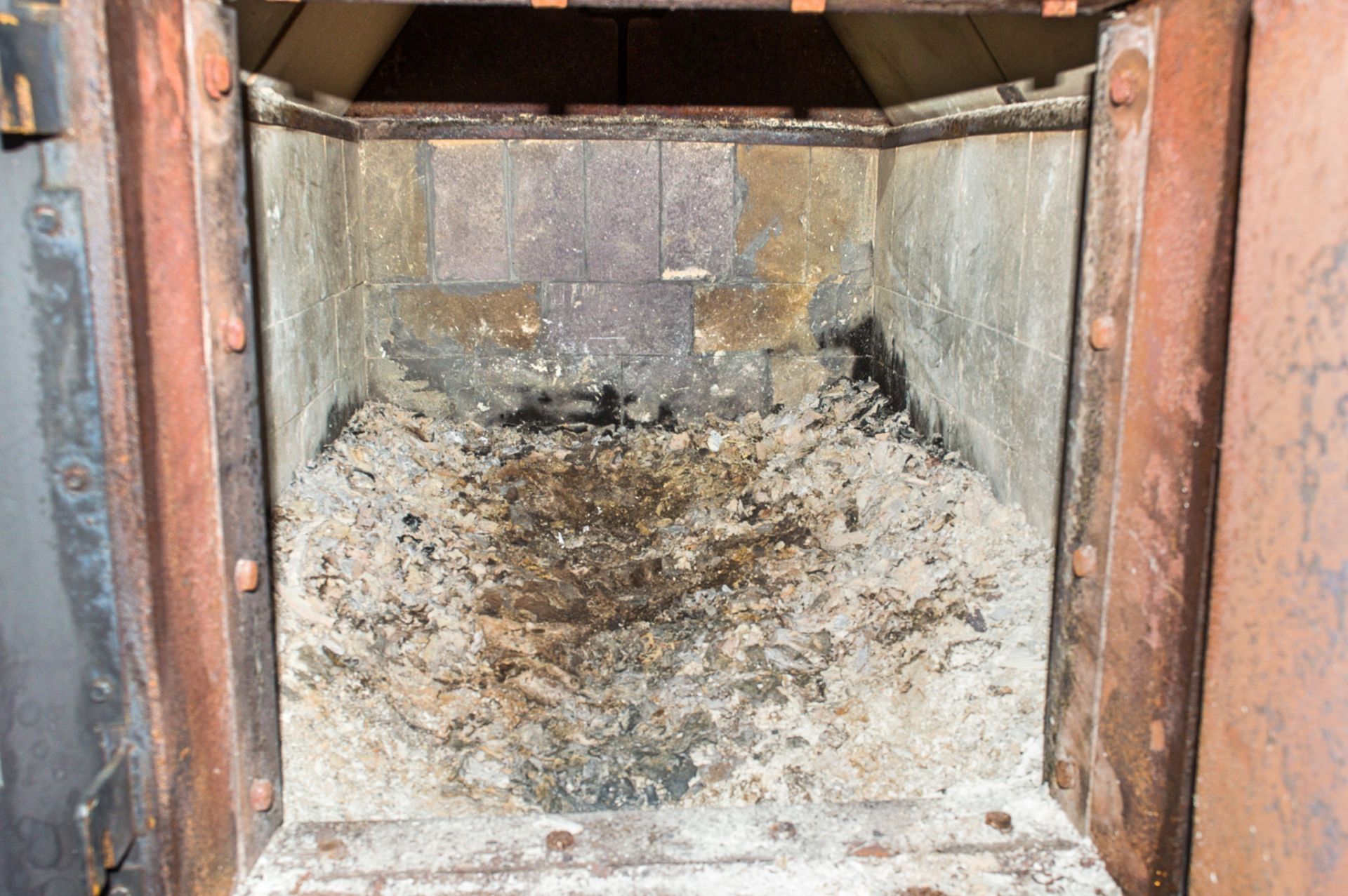 Wood Waste Technology wood burner heater - Image 4 of 5