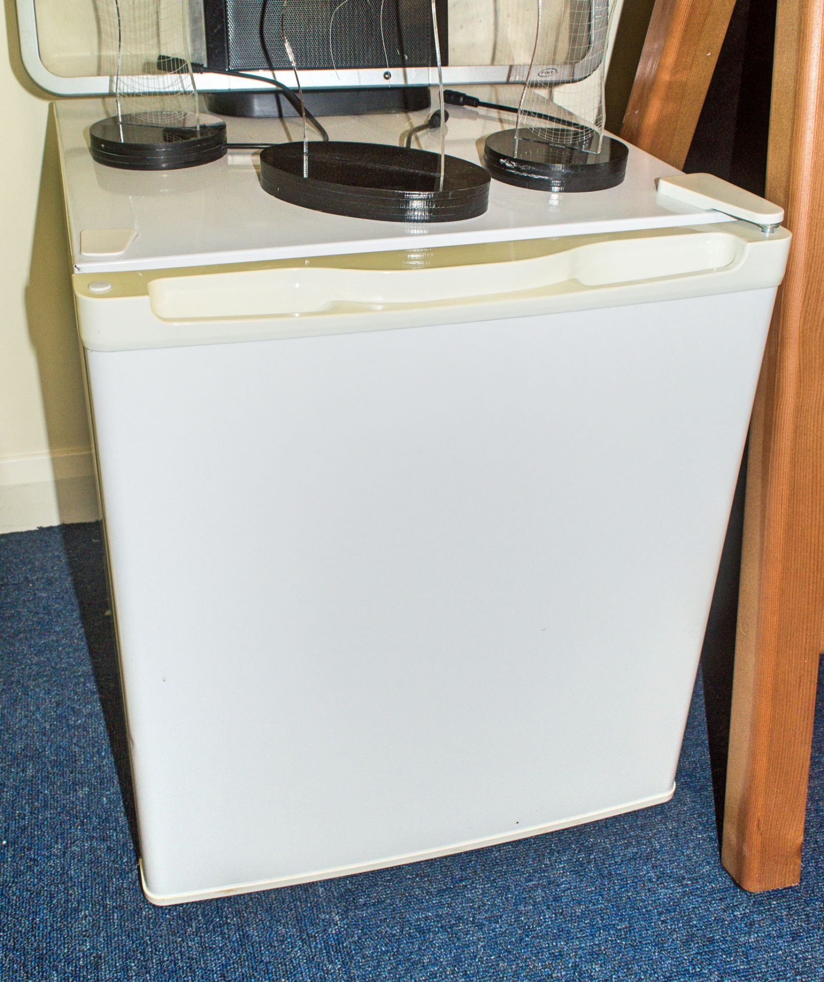 Refrigerator Dimensions: 50cm D x 48 cm H x 46 cm W