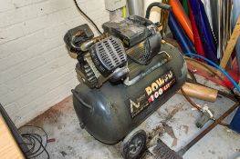 Avelair 100 litre 240v receiver mounted air compressor