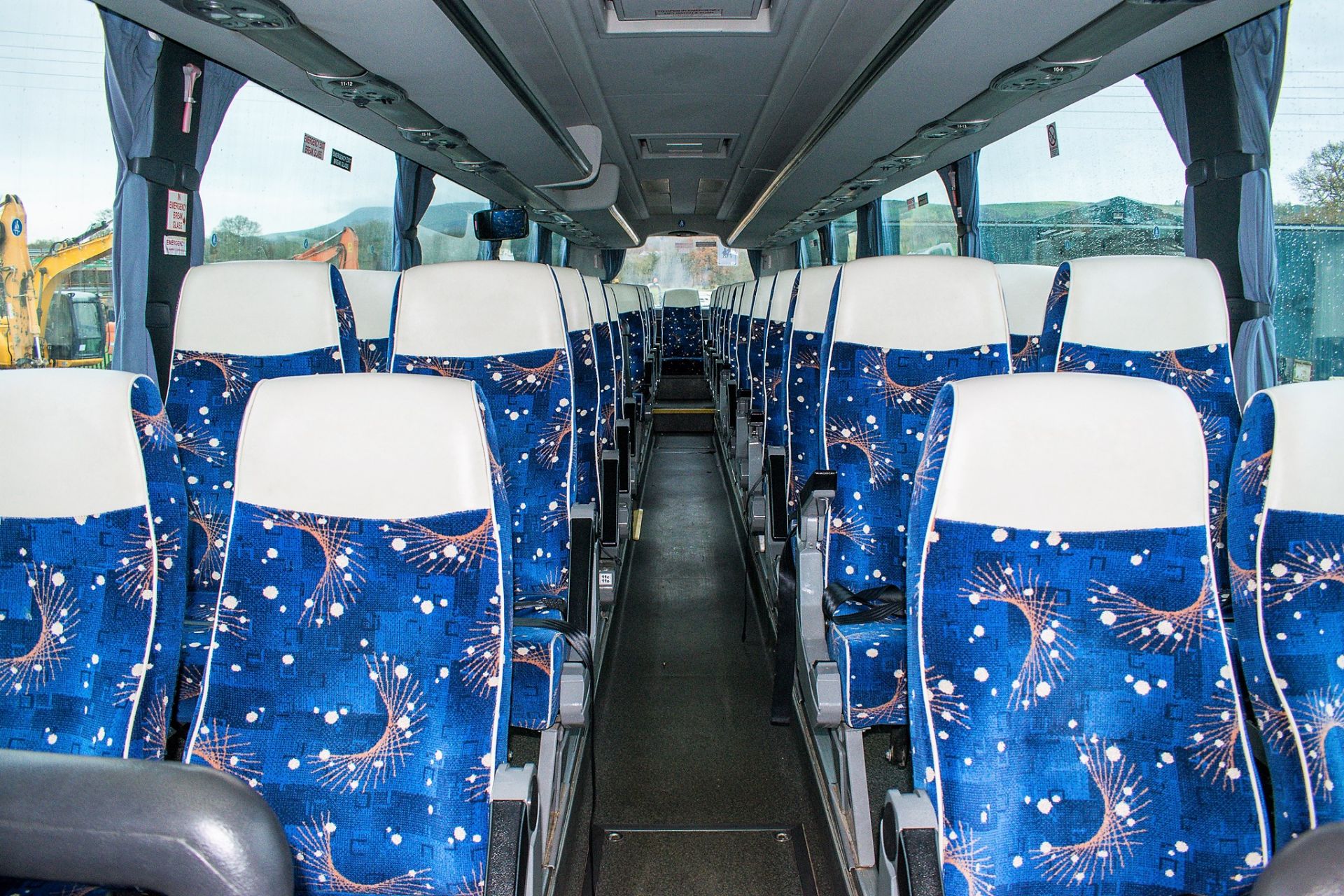 Scania Irizar Century 49 seat luxury coach Registration Number: YN07 LKA Date of Registration: 03/ - Image 14 of 20