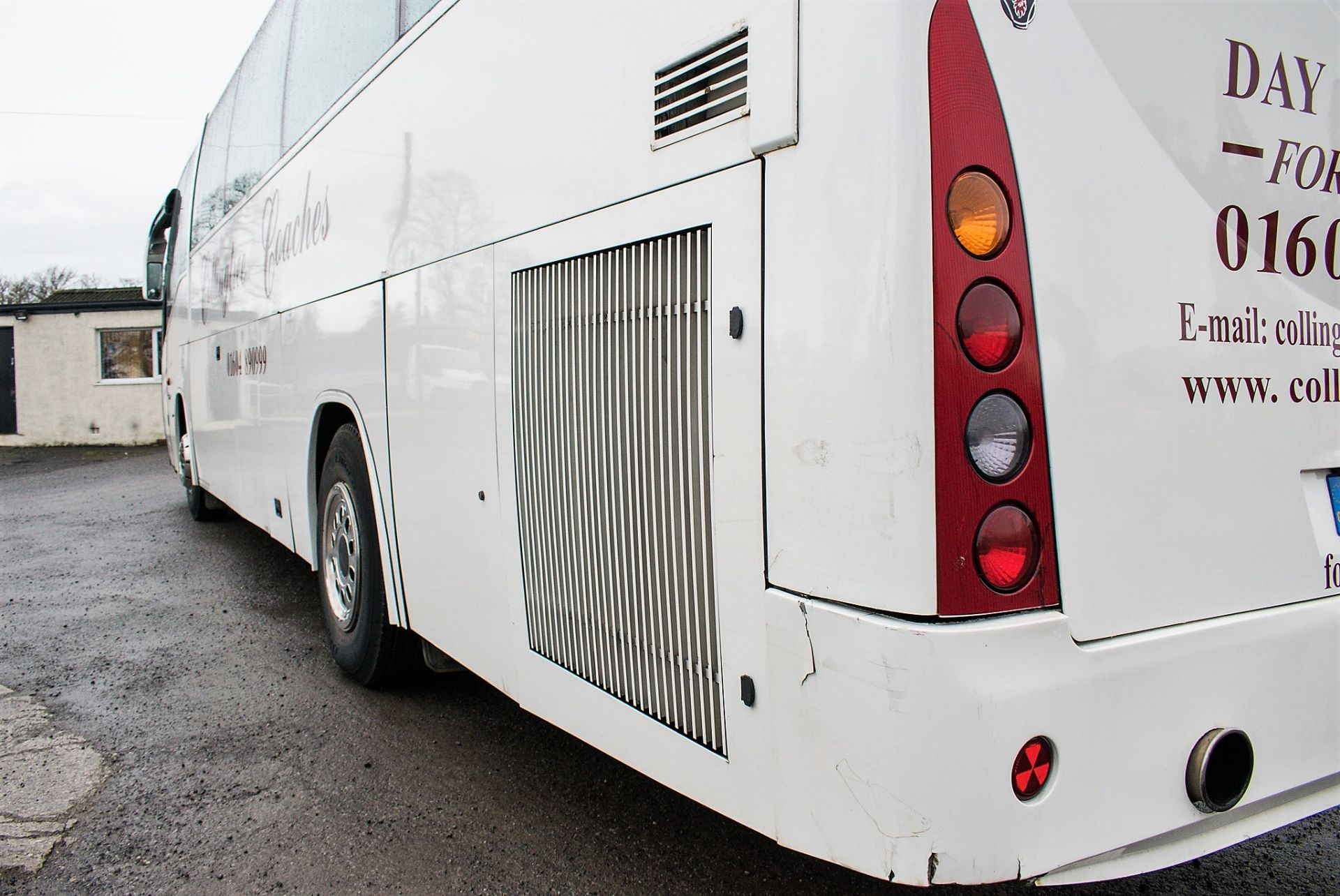 Scania Irizar Century 49 seat luxury coach Registration Number: YN07 LKA Date of Registration: 03/ - Image 12 of 20