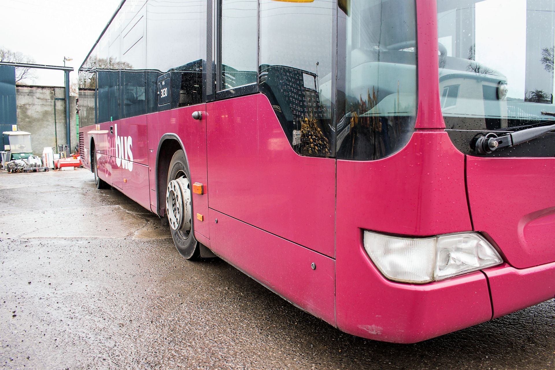 Mercedes Benz O530 Euro V 38 seat single deck service bus Registration Number: BK13 XYG Date of - Image 10 of 17