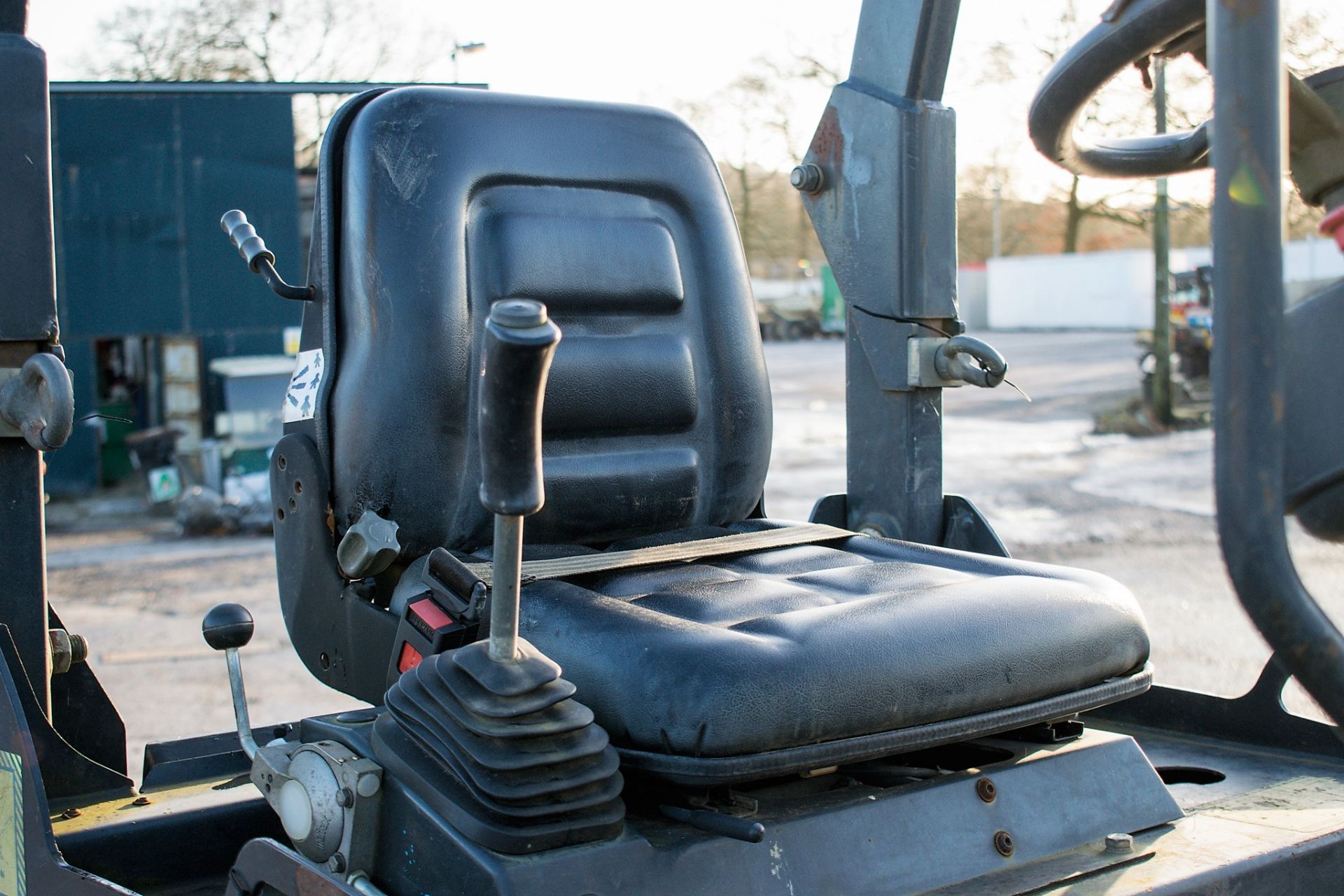 Bomag BW120 AD-4 double drum ride on roller Year: 2005 S/N: 21623 Recorded Hours: 408 R1282 - Image 14 of 14