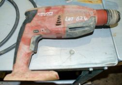 Hilti TE 2-A22 cordless drill ** No battery or charger ** A671398