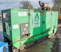 SDMO 100 kva diesel driven generator Year: 1998 S/N: 905239/03 Recorded Hours: 20,745 A171851