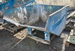 Conquip tipping skip FTS022