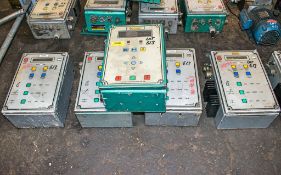 5 - Fusion control boxes