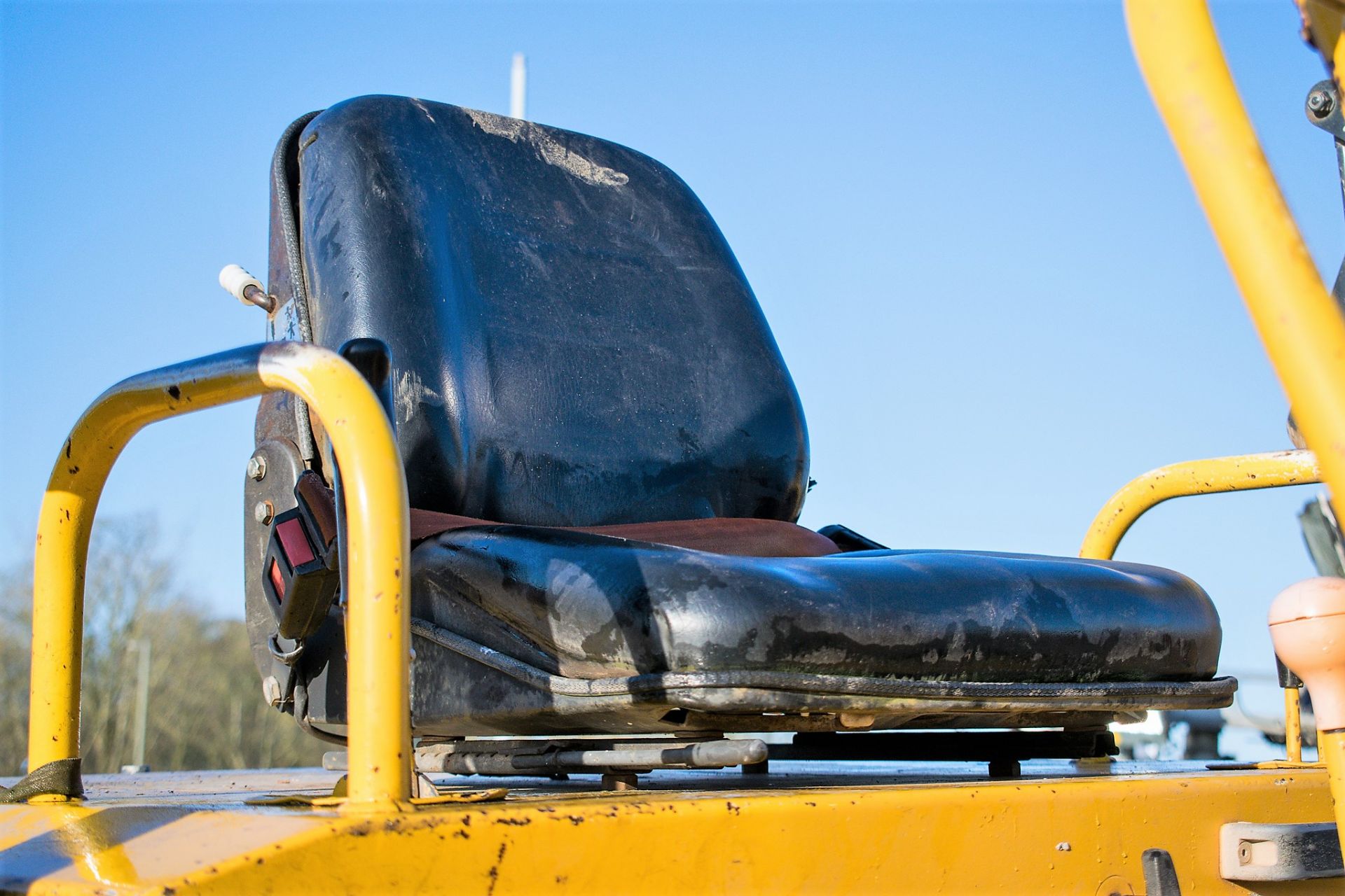 Barford 6 tonne swivel skip dumper Year: S/N: Recorded Hours: 2740 - Image 17 of 17