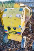 Winget 100T diesel driven cement mixer