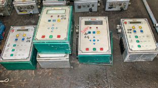 5 - Fusion control boxes