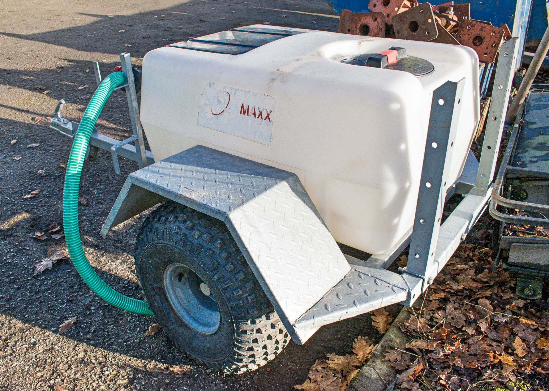 Enduro Max mobile water bowser - Image 2 of 2