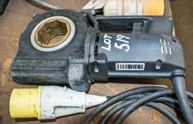 Rems Amigo 110v pipe threader drive unit