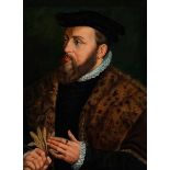 Jakob Seisenegger, 1505 "" 1567, Umkreis NACHFOLGENDER FAMILIENANGEHÖRIGER AUS DEM KREIS KAISER KARL